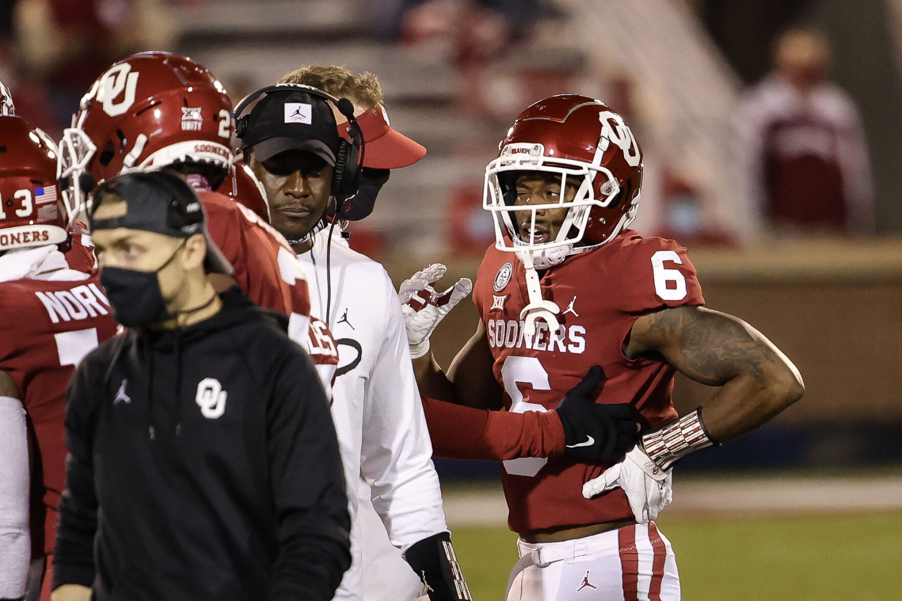 Tre Brown